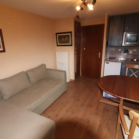 Estudio Cerca Del Telesilla סיירה נבדה