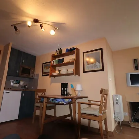 דירה Estudio Cerca Del Telesilla סיירה נבדה