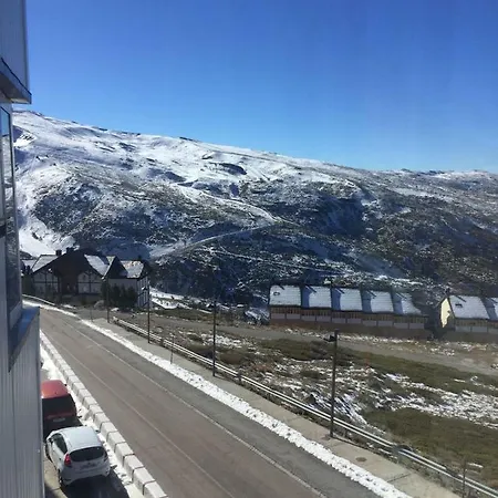 Estudio Cerca Del Telesilla Sierra Nevada