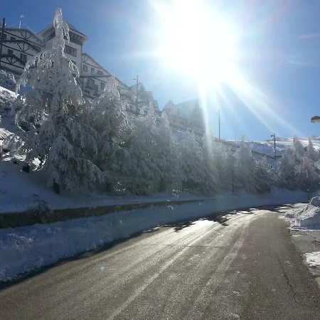 Estudio Cerca Del Telesilla Lejlighed Sierra Nevada