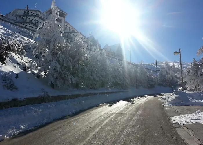 Estudio Cerca Del Telesilla Διαμέρισμα Σιέρρα Νεβάδα