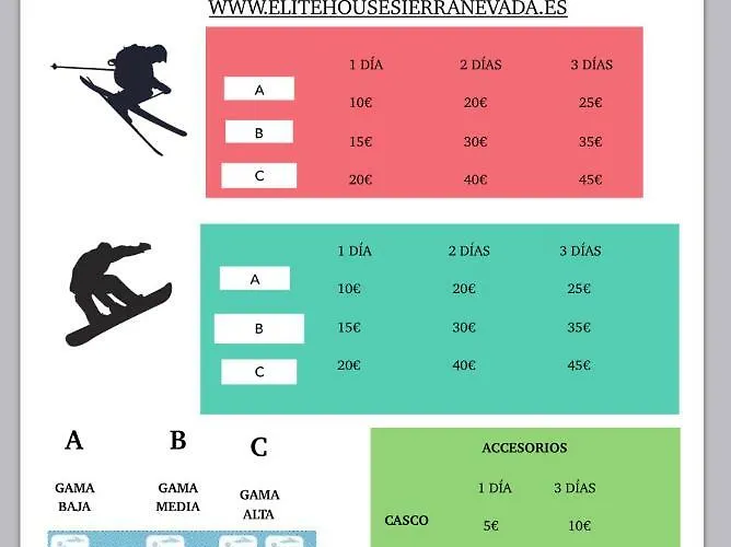 Estudio Cerca Del Telesilla Διαμέρισμα Σιέρρα Νεβάδα