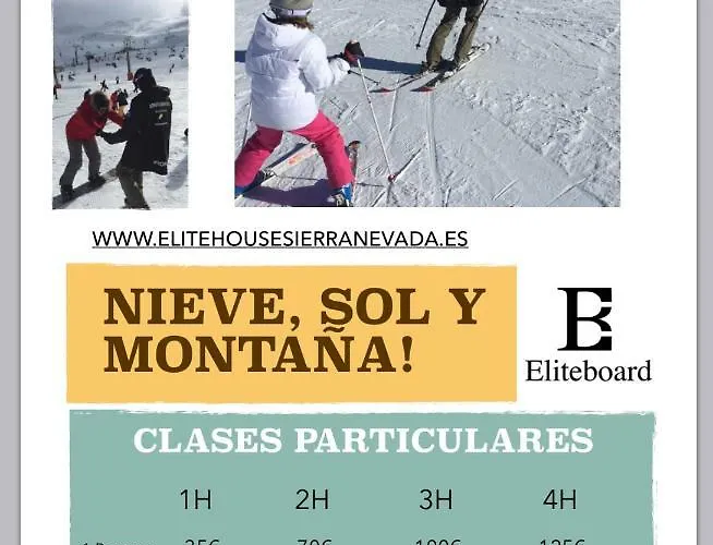 Διαμέρισμα Estudio Cerca Del Telesilla