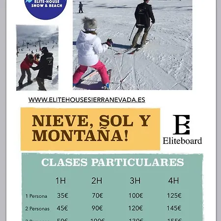 شقة Estudio Cerca Del Telesilla