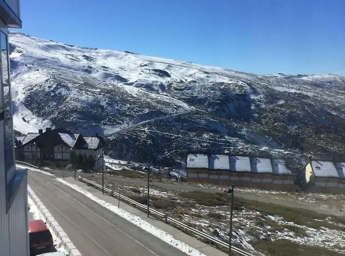 Estudio Cerca Del Telesilla سْييرا نيفادا