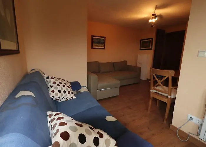 Estudio Cerca Del Telesilla *